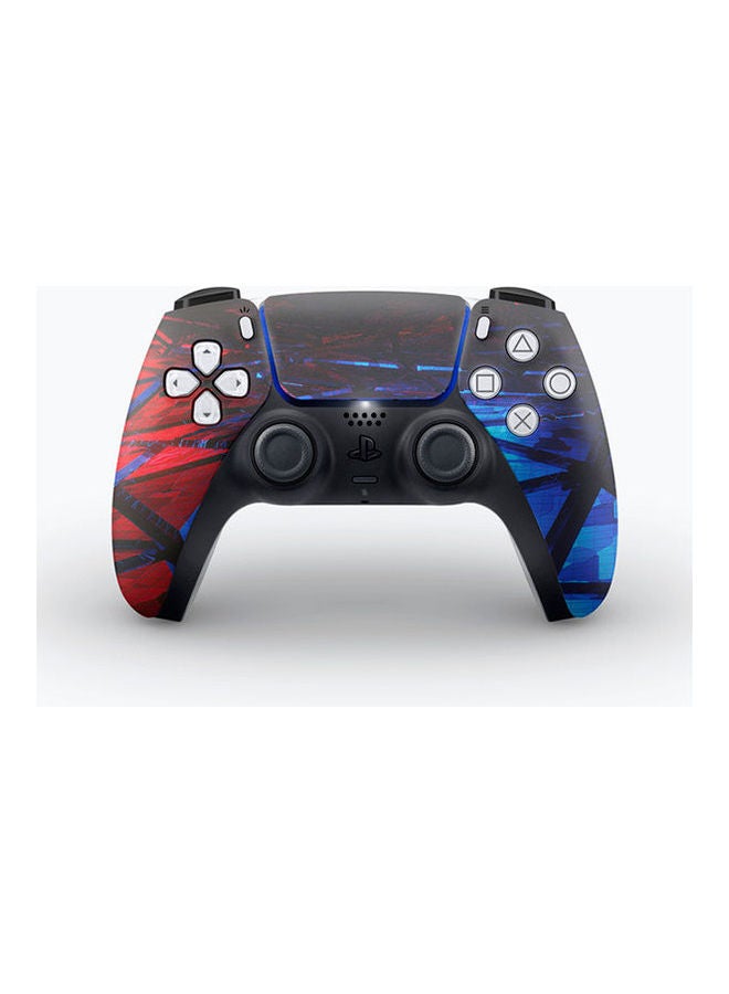 Printed Skin Cover For DualSense Controller PS5