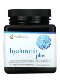 youtheory Hyaluronic Plus  - Image 1