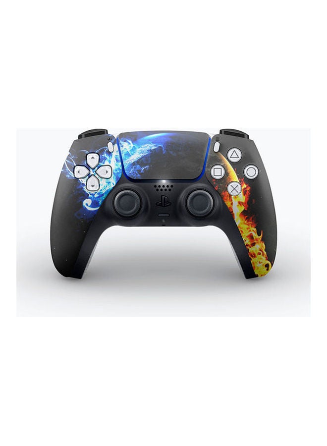 Printed Skin Cover For DualSense PS5