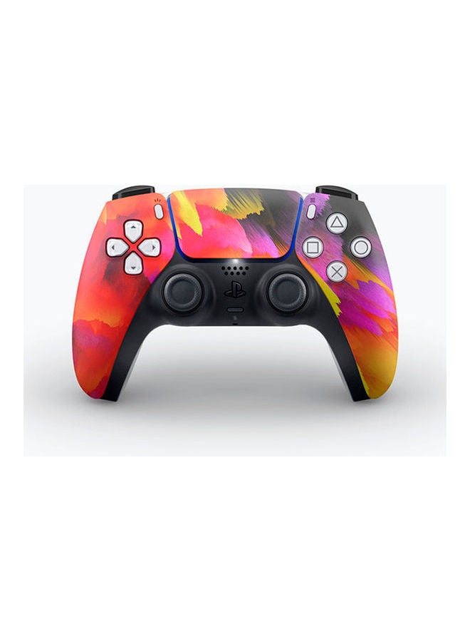 Printed Skin Cover For DualSense PS5