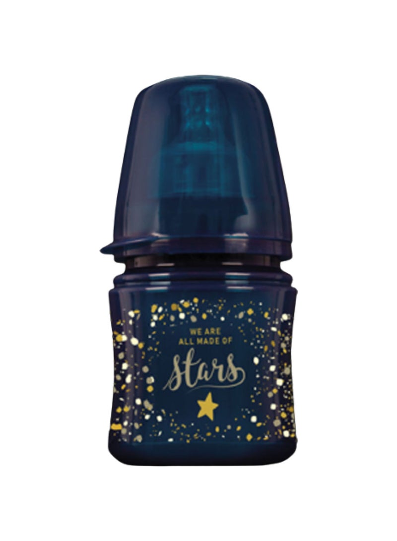 lovi Baby bottle Stardust - 0 m + mini, 1 pc 120ML  - Image 1