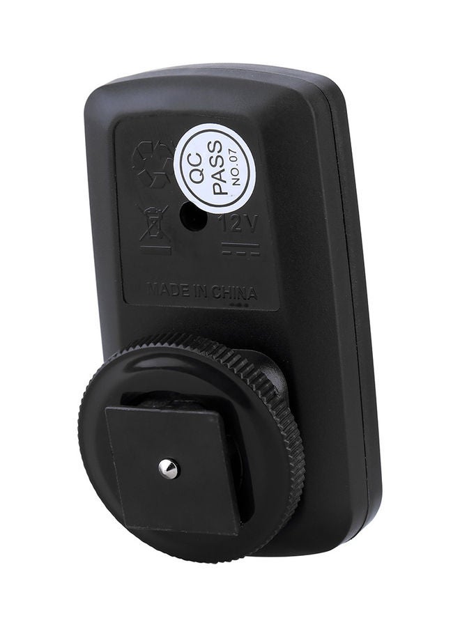 Godox Channel Studio Flash Trigger Wireless Remote Transmitter and Receiver Black - Image 2