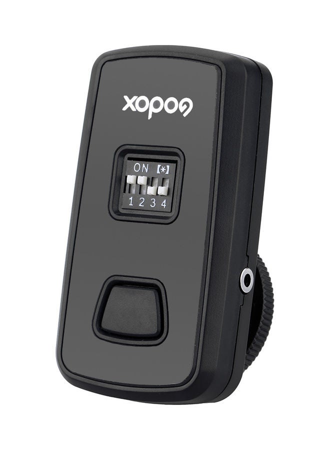 Godox Channel Studio Flash Trigger Wireless Remote Transmitter and Receiver Black - Image 3