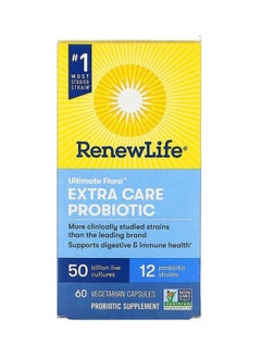 Renew Life Ultimate Flora Extra Care Probiotic  - Image 1