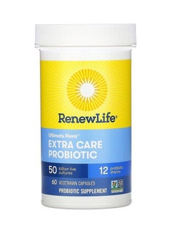 Renew Life Ultimate Flora Extra Care Probiotic  - Image 3