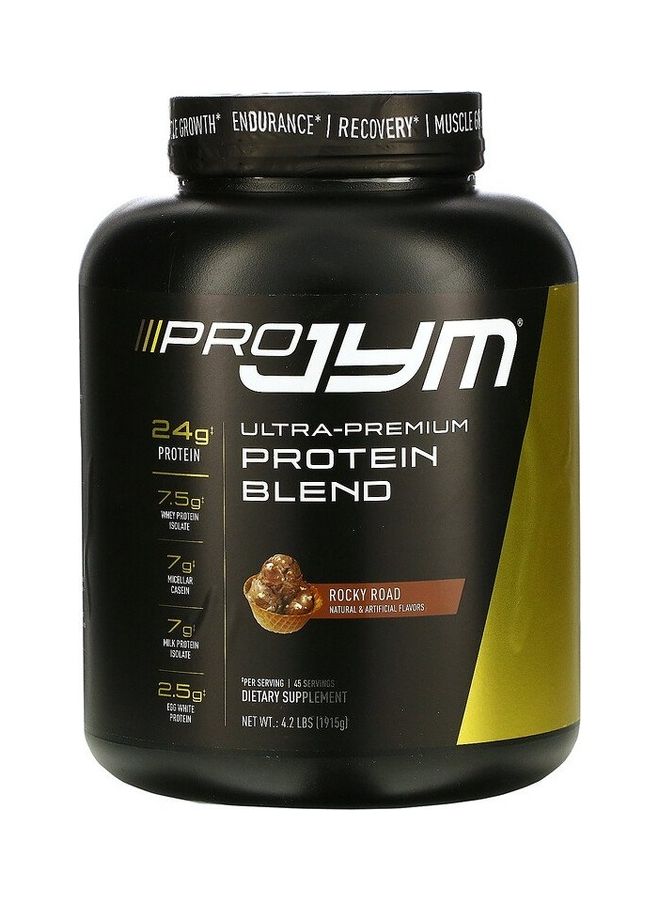 JYM Supplement Science - Pro Jym Protein Powder 1915g - Image 1