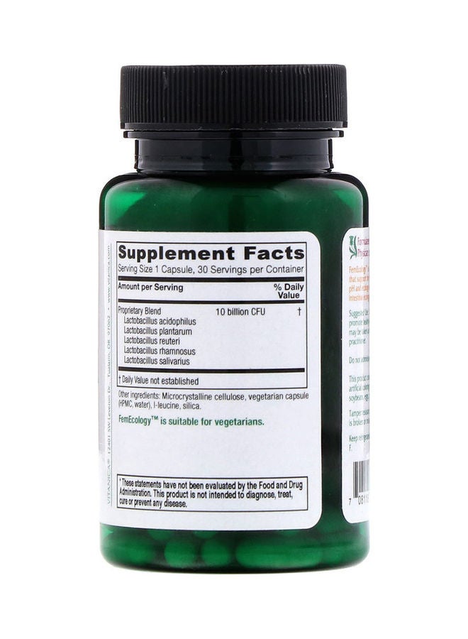 Vitanica FemEcology Probiotic Capsules  - Image 2