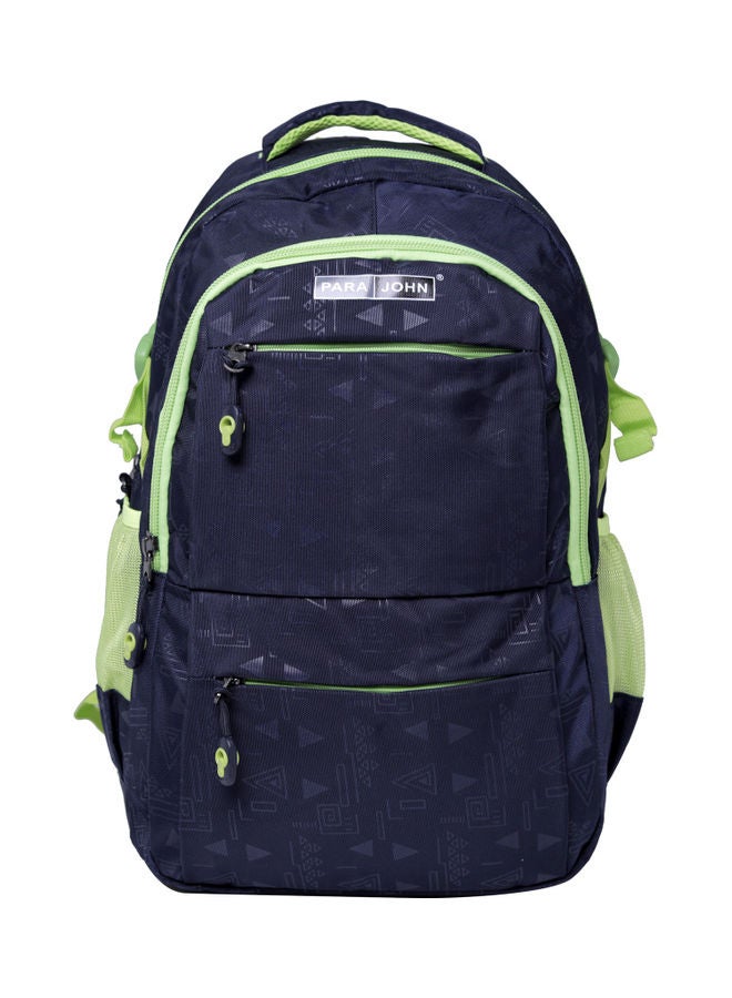 PARAJOHN Travel Camping Hiking Backpack Blue - Image 1