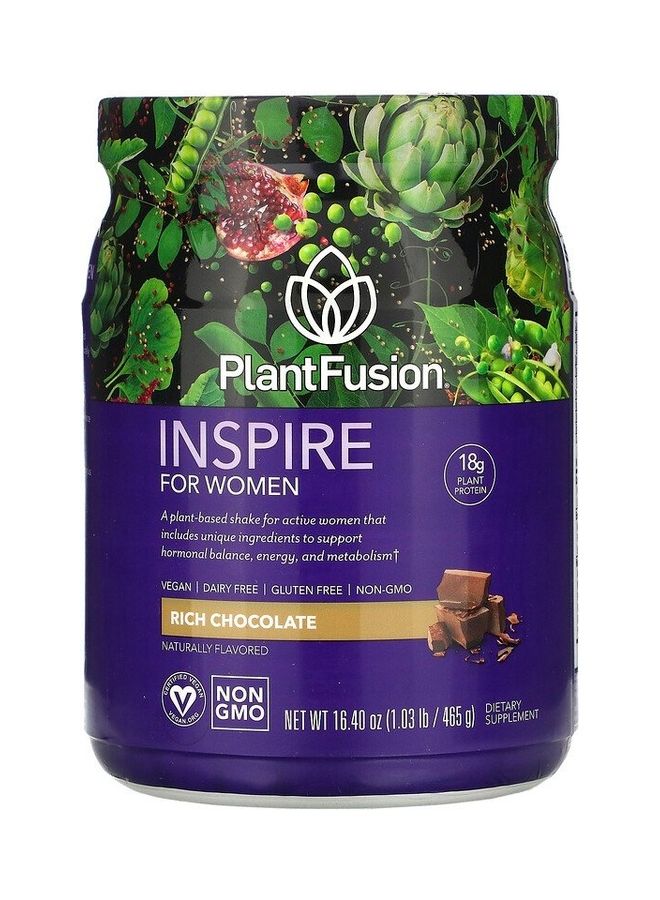 Inspire for Women Rich Chocolate