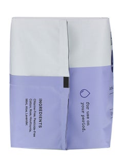 the Honey Pot company Herbal-Infused Pads With Wings Overnight  - Image 2