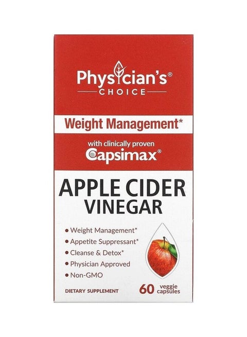 Apple Cider Vinegar Capsules