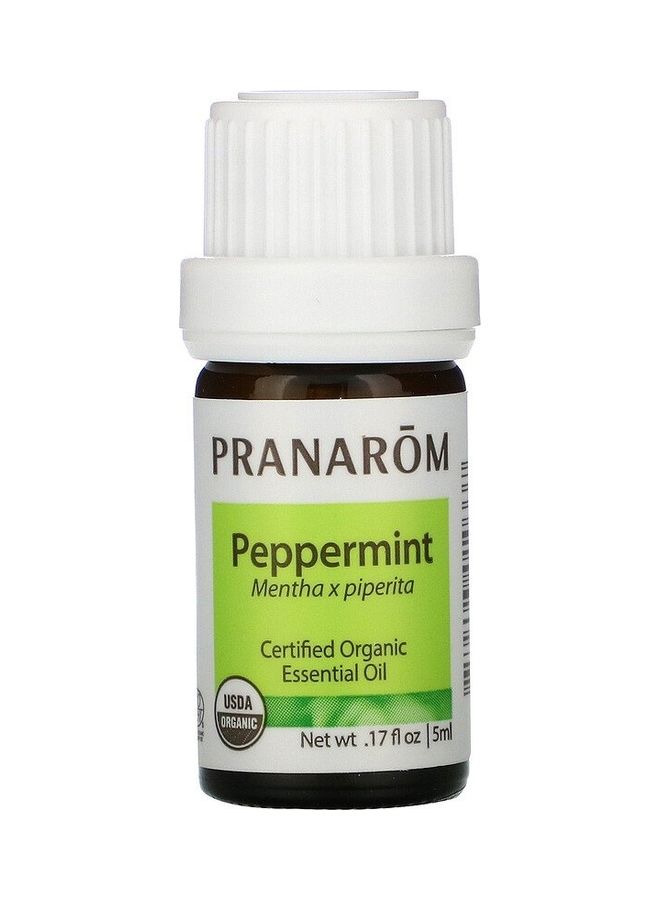 PRANAROM Peppermint Essential Oil - Image 1