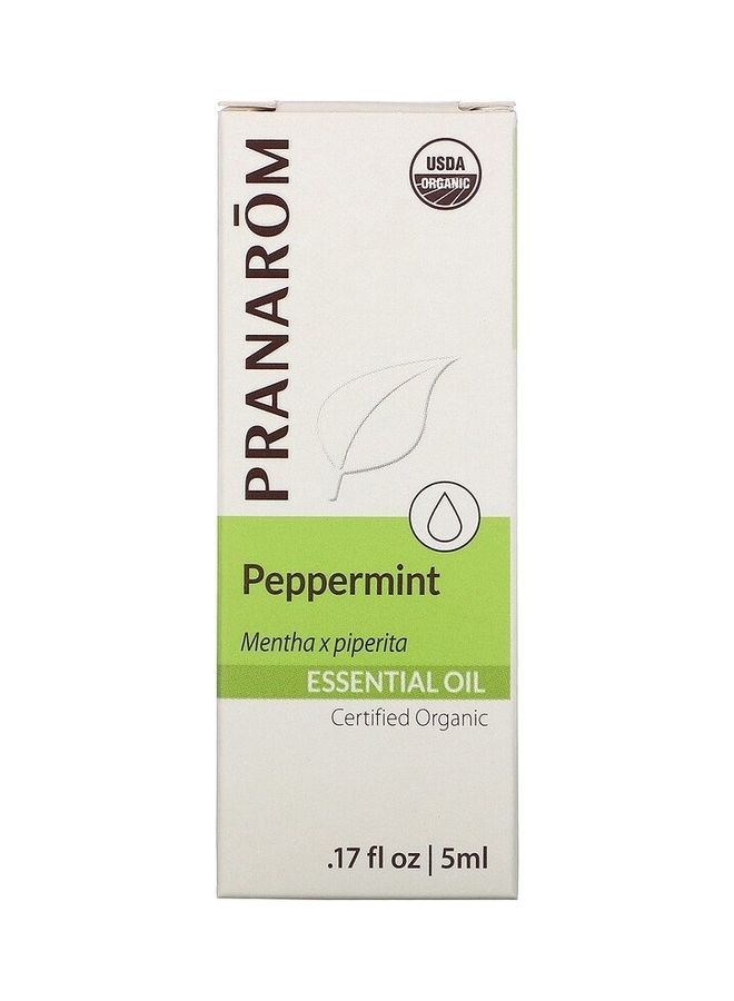 PRANAROM Peppermint Essential Oil - Image 2