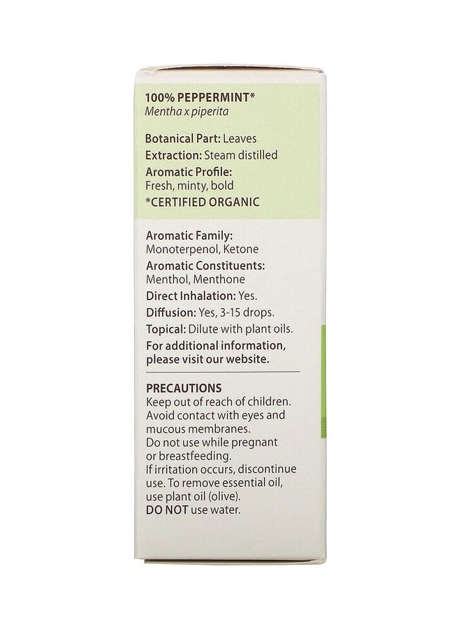 PRANAROM Peppermint Essential Oil - Image 3