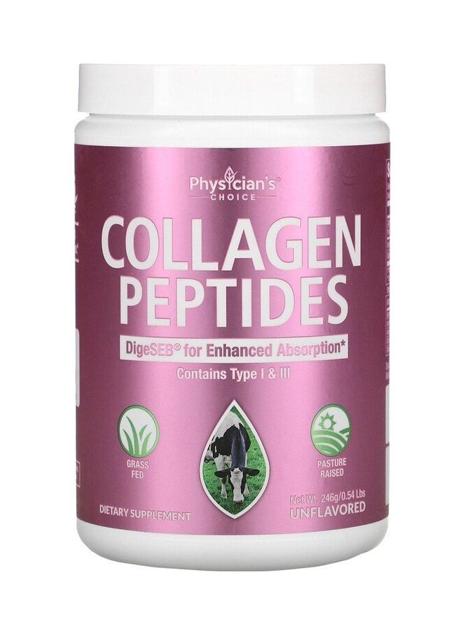 Physician's CHOICE - Collagen Peptides Powder, Unflavored - Image 1