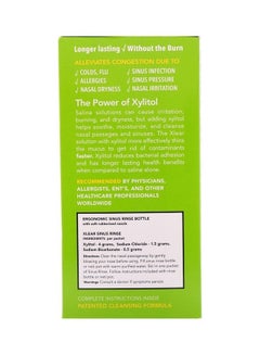 Xlear Natural Sinus Rinse with Xylitol Kit  - Image 2