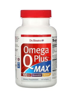 Omega Q Plus Max 100 Mg