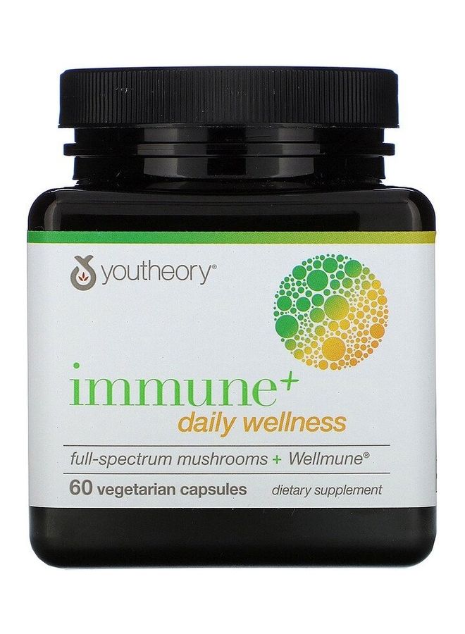 يوثيري كبسولات العافية اليومية المناعية+ - Image 1