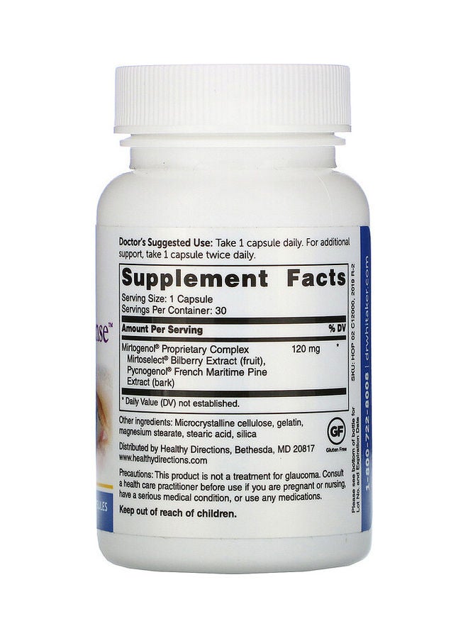 دي آر. ويتاكر كبسولات ضغط العين والدفاع عن الشبكية - Image 2