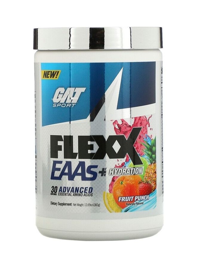 جات Flexx EAAs + ترطيب، فاكهة العصير - Image 1