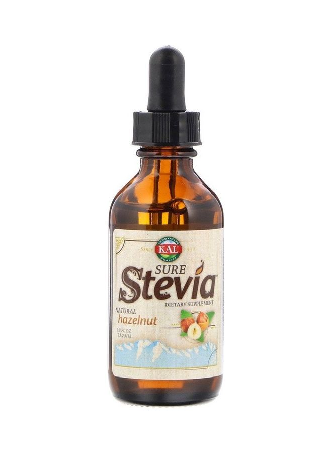 KAL Sure Stevia Natural Hazelnut - Image 1