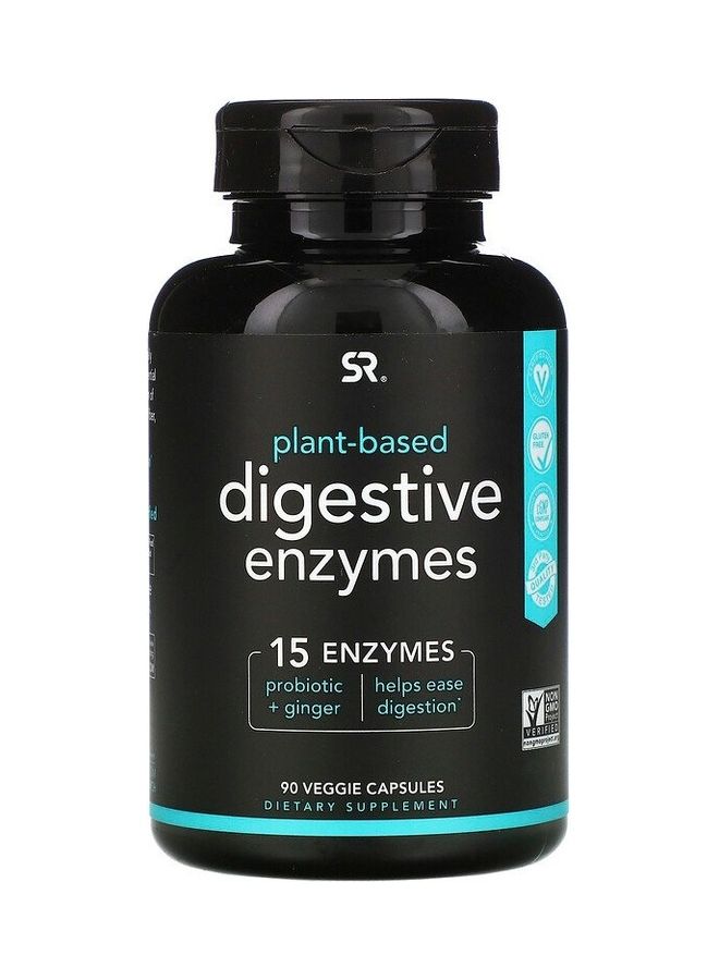 Plant-Based Digestive Enzymes