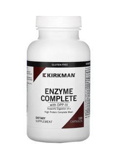 Enzyme Complete With DPP IV Capsules