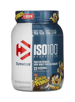 Dymatize ISO100 Hydrolyzed  - Image 1
