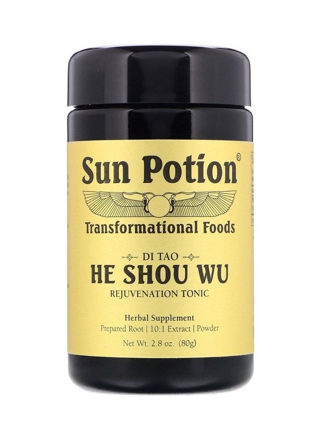 Sun Potion He Shou Wu Powder - Image 1
