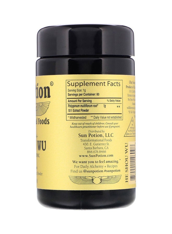 Sun Potion He Shou Wu Powder - Image 2