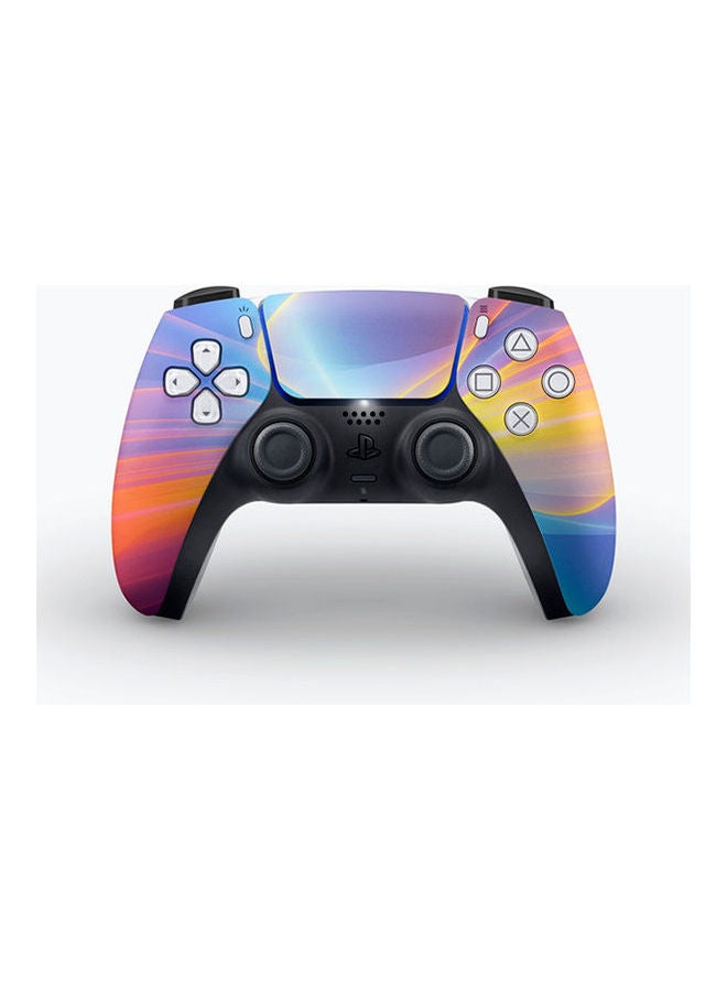 Printed Skin Cover For DualSense PS5