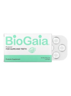 BioGaia Prodentis For Gums And Teeth Mint Flavor  - Image 1