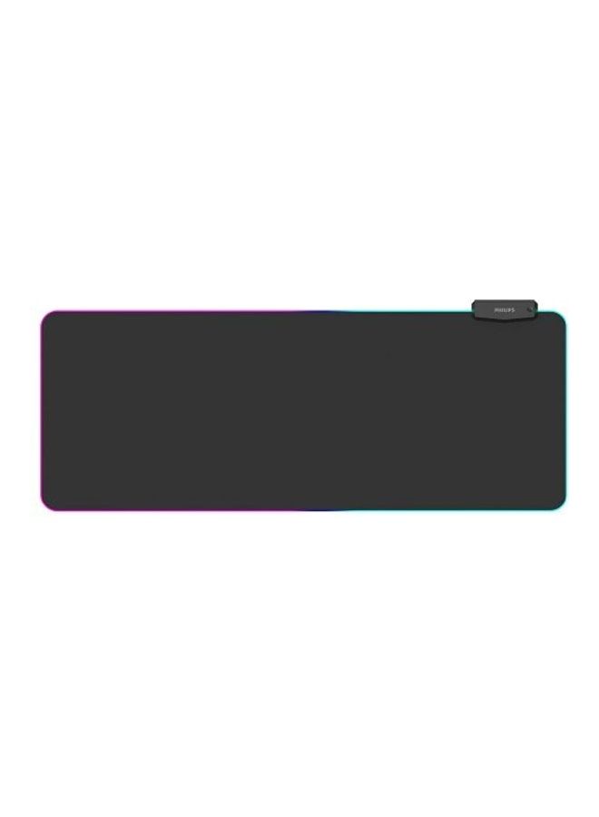 Philips Gaming Mouse Pad Black - Image 1