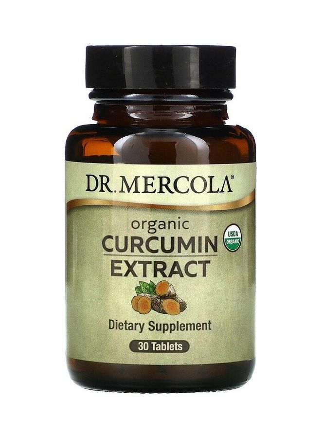 دكتور ميركولا Organic Curcumin Extract  - Image 1