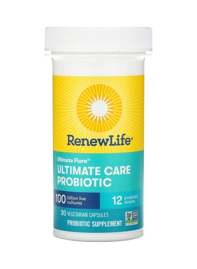 كبسولات بروبيوتيك للعناية الفائقة - Image 3