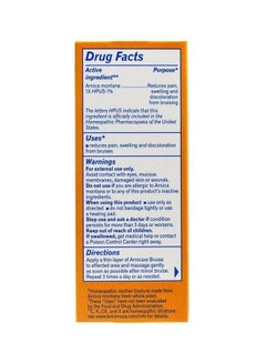 Boiron Arnicare Bruise Relief Gel 1.5oz  - Image 2