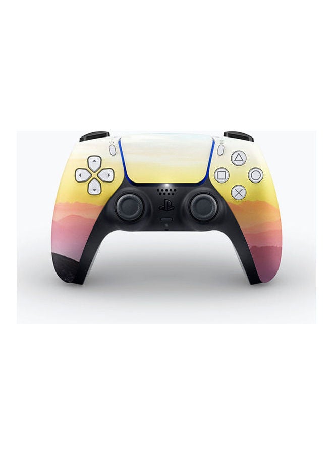 Printed Skin Cover For DualSense PS5