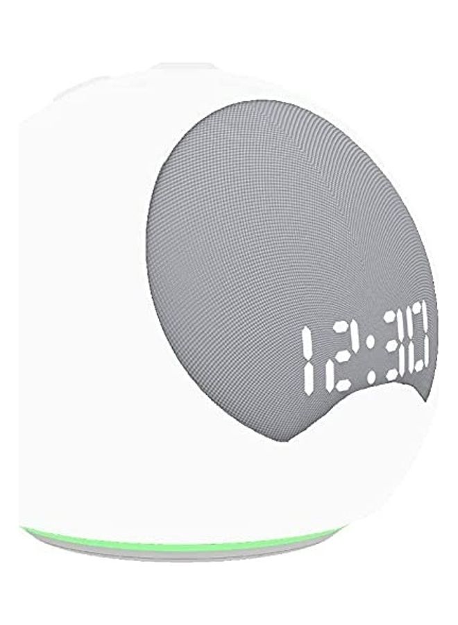 Anti-Slip Shockproof Dustproof Smart Speaker Cover White - Image 2