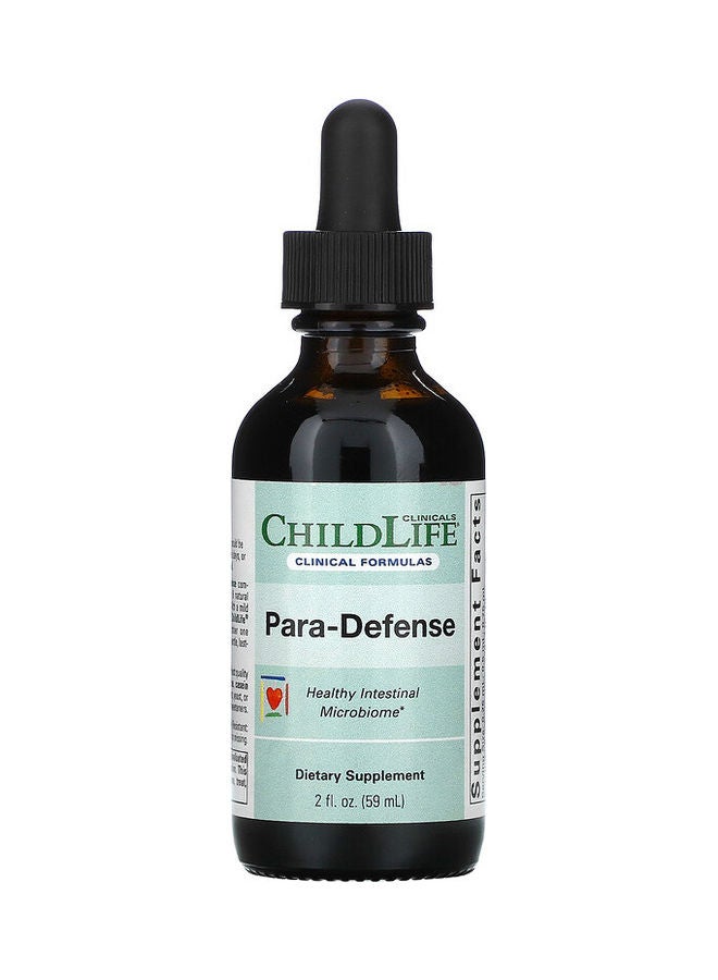 CHILDLIFE - Para-Defense, Healthy Intestinal Microbiome - Image 1
