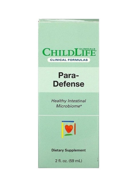 Para-Defense, Healthy Intestinal Microbiome