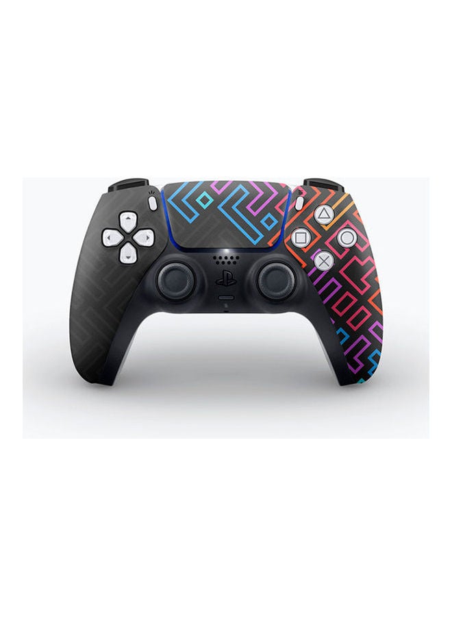 Printed Skin Cover For DualSense PS5