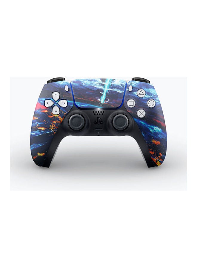 Printed Skin Cover For DualSense PS5