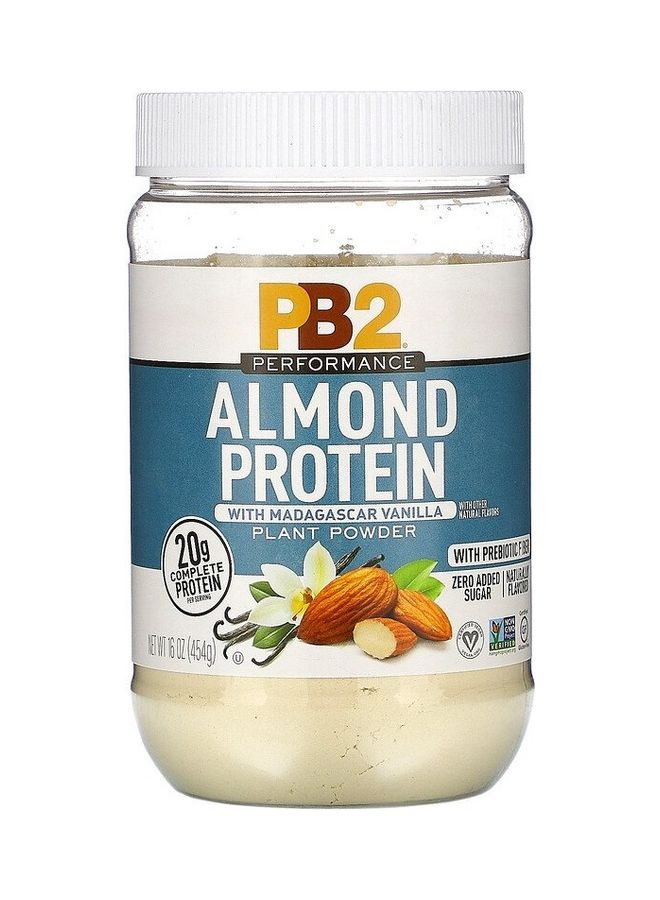 PB2 Foods - Almond Protein with Madagascar Vanilla - Image 1