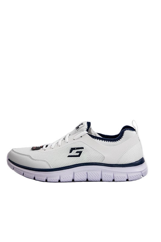 GADZ - Men's Inspire Training Shoes Off White - Image 1