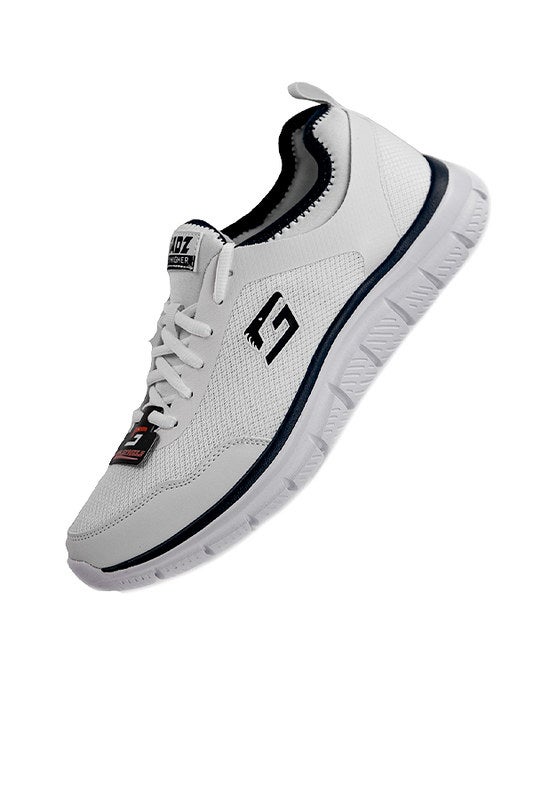 GADZ - Men's Inspire Training Shoes Off White - Image 1