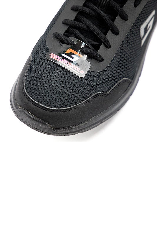 GADZ - Men's Inspire Training Shoes Black - Image 1