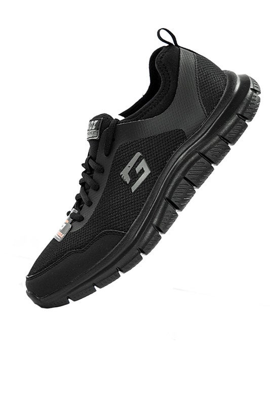 GADZ - Men's Inspire Training Shoes Black - Image 1