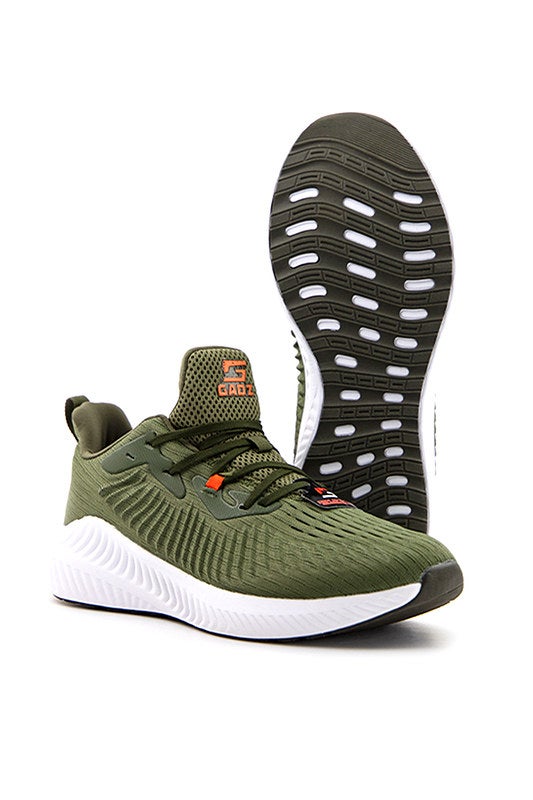 GADZ Men's Flexor Training Shoes Green  - Image 2