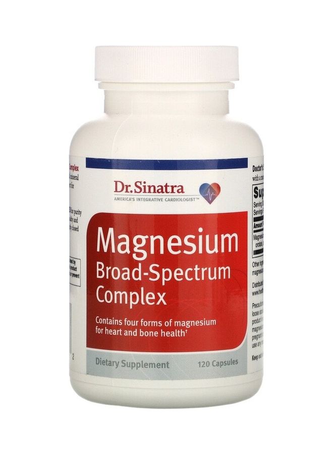 Dr. Sinatra - Magnesium Broad-Spectrum Complex - Image 1
