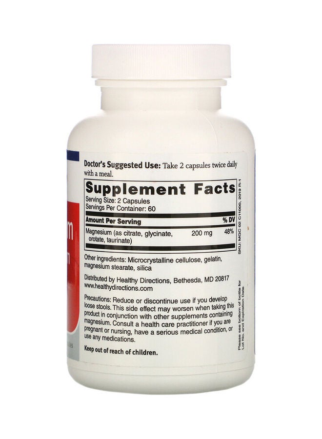 Dr. Sinatra - Magnesium Broad-Spectrum Complex - Image 1